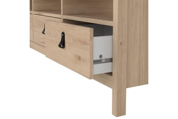 Vallvidera TV-stativ 54 cm - Natur - Møbler - TV- & Mediamøbler - Mediestativ & veggfeste - TV-veggfeste