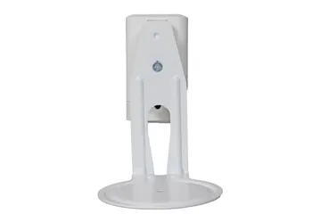 Veggfeste Sanus for Sonos Era 100, 2 deler - Hvit - Møbler - TV- & Mediamøbler - Mediestativ & veggfeste - Høyttalerstativ