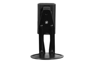 Veggfeste Sanus for Sonos ERA 100 2 Deler Svart - Svart - Møbler - TV- & Mediamøbler - Mediestativ & veggfeste - Høyttalerstativ