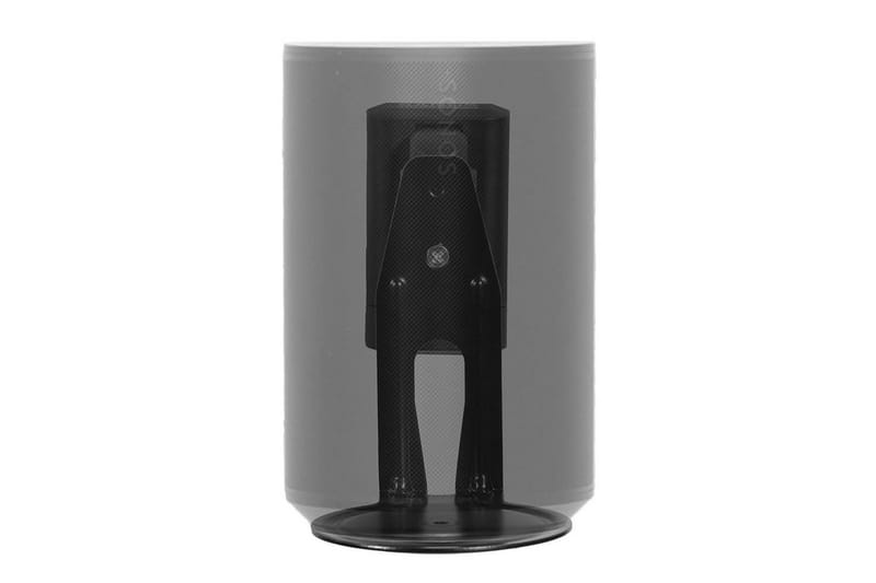 Veggfeste Sanus for Sonos ERA 100 2 Deler Svart - Svart - Møbler - TV- & Mediamøbler - Mediestativ & veggfeste - Høyttalerstativ