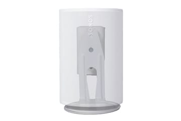 Veggfeste Sanus for Sonos Era 100 Hvit - Hvit - Møbler - TV- & Mediamøbler - Mediestativ & veggfeste - Høyttalerstativ