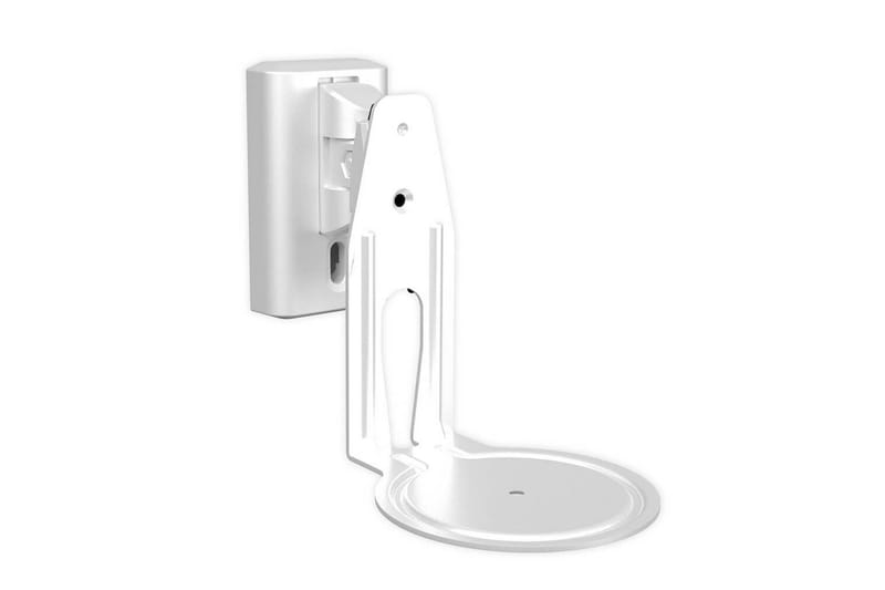 Veggfeste Sanus for Sonos Era 100 Hvit - Hvit - Møbler - TV- & Mediamøbler - Mediestativ & veggfeste - Høyttalerstativ