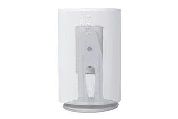 Veggfeste Sanus for Sonos Era 100 - Hvit - Møbler - TV- & Mediamøbler - Mediestativ & veggfeste - Høyttalerstativ
