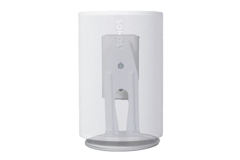 Veggfeste Sanus for Sonos Era 100 - Hvit - Møbler - TV- & Mediamøbler - Mediestativ & veggfeste - Høyttalerstativ