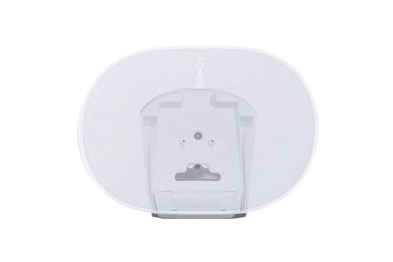 Veggfeste Sanus for Sonos Era 300 2 Deler - Hvit - Møbler - TV- & Mediamøbler - Mediestativ & veggfeste - Høyttalerstativ