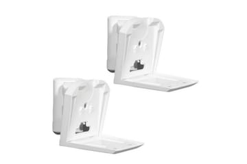 Veggfeste Sanus for Sonos Era 300 2 Deler - Hvit - Møbler - TV- & Mediamøbler - Mediestativ & veggfeste - Høyttalerstativ