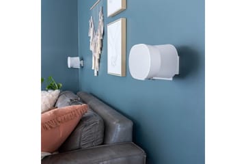Veggfeste Sanus for Sonos ERA 300 Hvit - Hvit - Møbler - TV- & Mediamøbler - Mediestativ & veggfeste - Høyttalerstativ