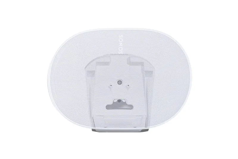 Veggfeste Sanus for Sonos Era 300 - Hvit - Møbler - TV- & Mediamøbler - Mediestativ & veggfeste - Høyttalerstativ