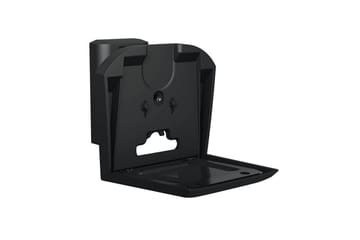 Veggfeste Sanus for Sonos ERA 300 Svart - Svart - Møbler - TV- & Mediamøbler - Mediestativ & veggfeste - Høyttalerstativ