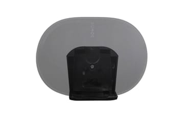 Veggfeste Sanus for Sonos Era 300 - Svart - Møbler - TV- & Mediamøbler - Mediestativ & veggfeste - Høyttalerstativ