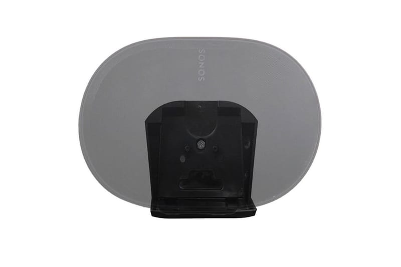 Veggfeste Sanus for Sonos Era 300 - Svart - Møbler - TV- & Mediamøbler - Mediestativ & veggfeste - Høyttalerstativ