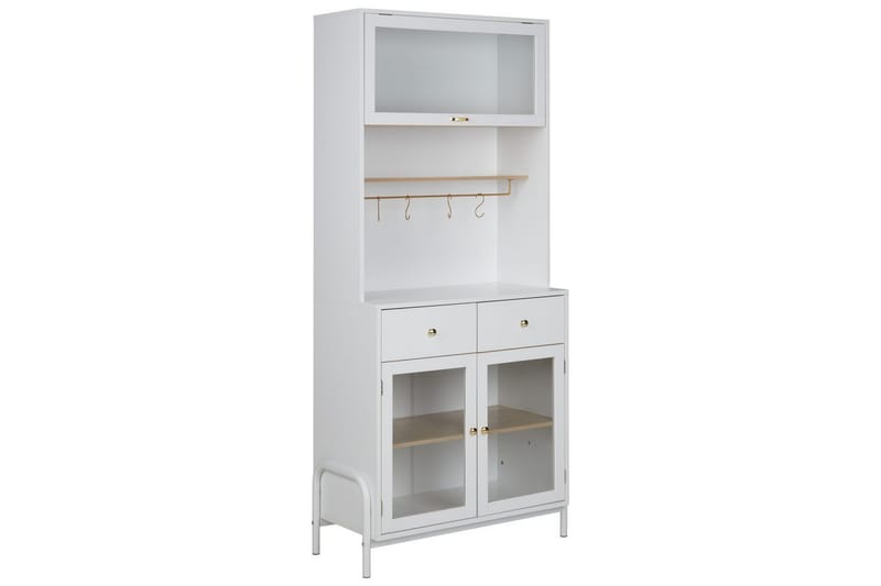 Vitrine Parlin - Møbler - TV- & Mediamøbler - Mediestativ & veggfeste - TV-veggfeste