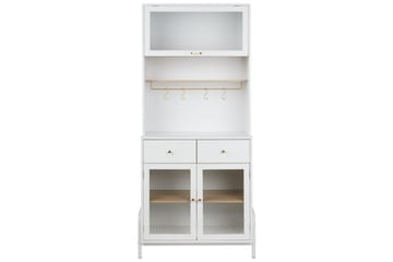 Vitrine Parlin - Møbler - TV- & Mediamøbler - Mediestativ & veggfeste - TV-veggfeste