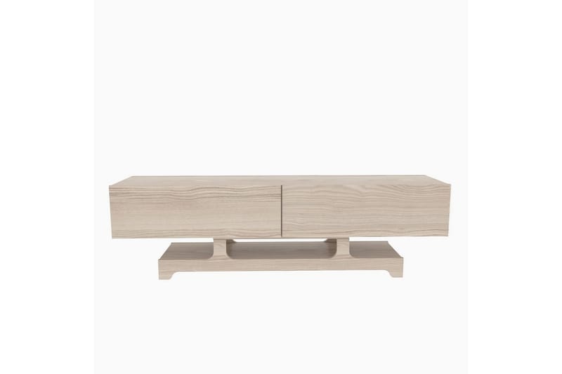 Zira TV-benk 160 cm - Rød - Møbler - TV- & Mediamøbler - TV benk & mediabenk