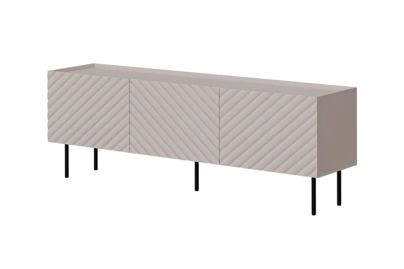 Munkedal TV-benk 166 cm, Kashmir