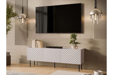 Munkedal TV-benk 166 cm - Kashmir - Møbler - TV- & Mediamøbler - TV benk & mediabenk