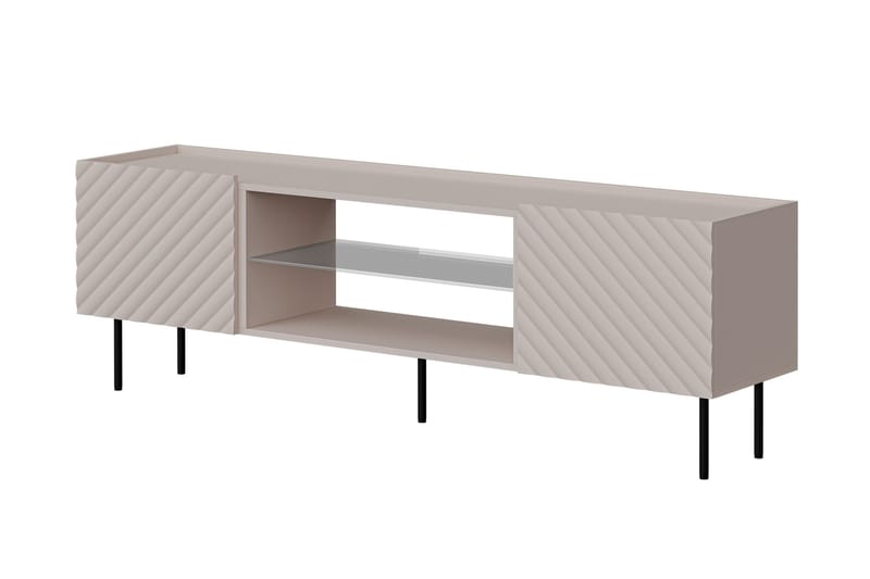 Munkedal TV-benk 181 cm, Kashmir