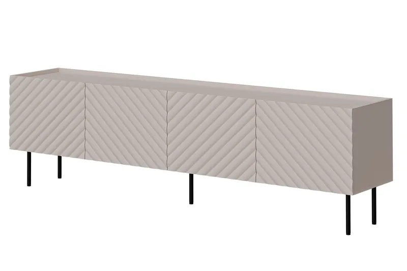 Munkedal TV-benk 200 cm, Kashmir