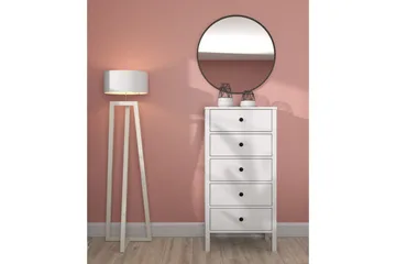 Navric TV-skap 58 cm - Natur/Hvit - Møbler - TV- & Mediamøbler - TV-skap