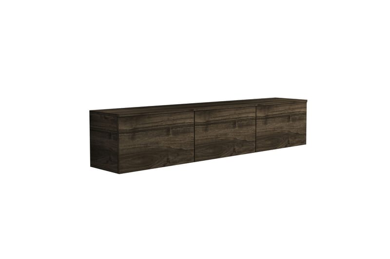 Neon TV-benk 160 cm - Brun - Møbler - TV- & Mediamøbler - TV benk & mediabenk