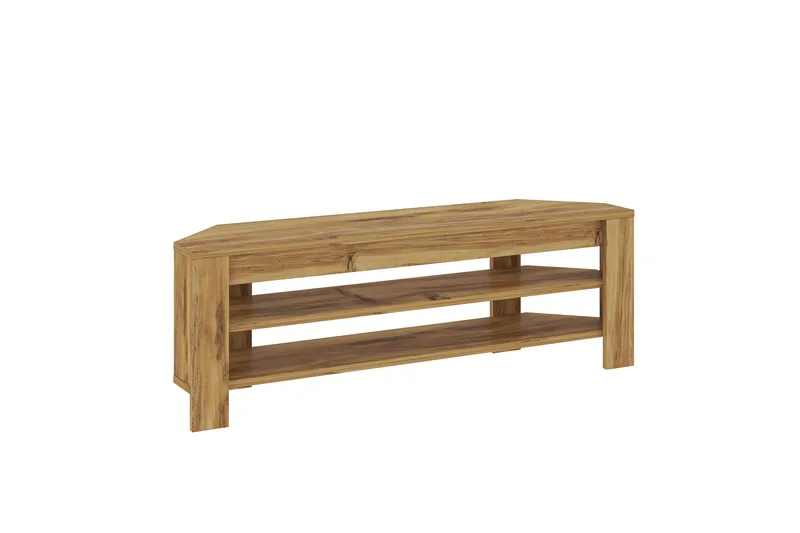 Oderzo TV-benk 120 cm, Eik