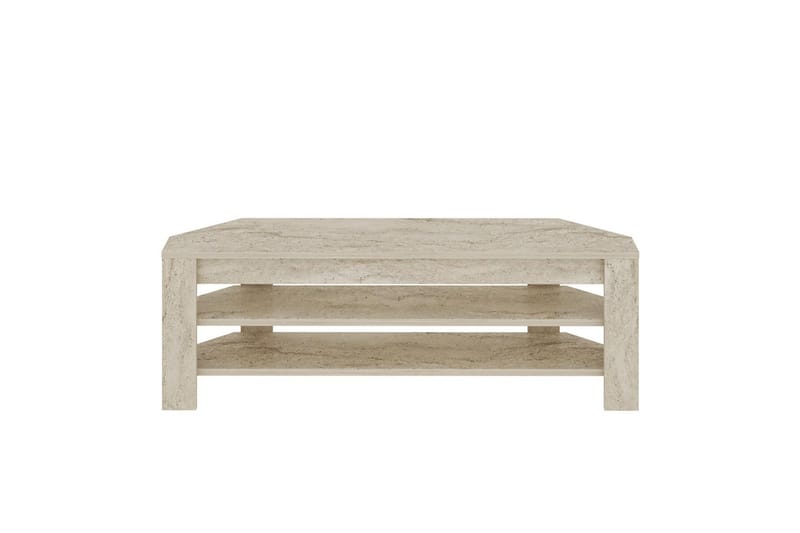 Oderzo TV-benk 120 cm - Travertin - Møbler - TV- & Mediamøbler - TV benk & mediabenk