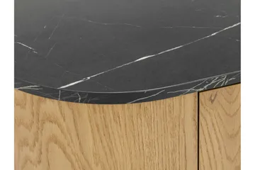 Pantego Tv-Benk 184x40 cm - Brun - Møbler - TV- & Mediamøbler - TV benk & mediabenk