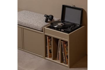 Plateskap Turner - Møbler - TV- & Mediamøbler - CD-hylle & DVD-hylle