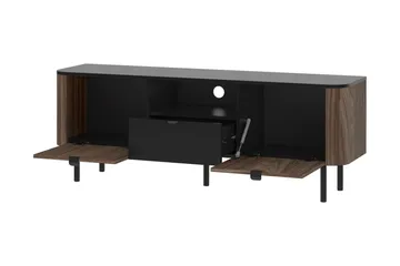 Pollena Tv-Benk 151x39 cm - Brun - Møbler - TV- & Mediamøbler - TV benk & mediabenk