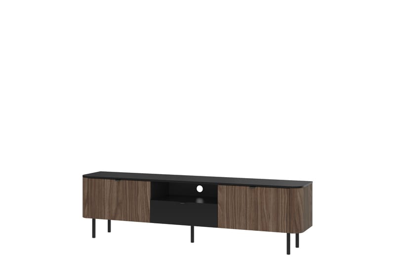 Pollena Tv-Benk 200x39 cm - Beige - Møbler - TV- & Mediamøbler - TV benk & mediabenk