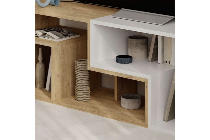 Ravena TV-benk 145 cm - Multifarget - Møbler - TV- & Mediamøbler - TV benk & mediabenk