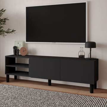 Relento TV-benk 150 cm - antrasitt - Møbler - TV- & Mediamøbler - TV benk & mediabenk