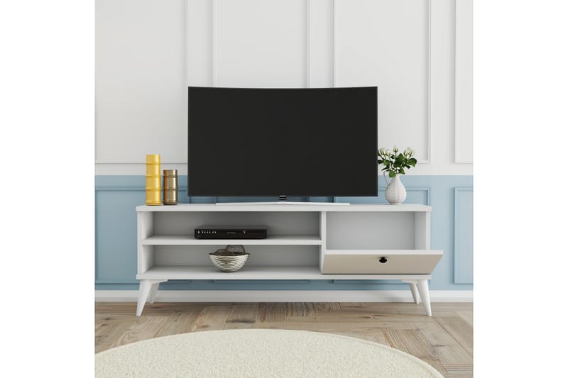 Reyne TV-benk 120 cm - Møbler - TV- & Mediamøbler - TV benk & mediabenk