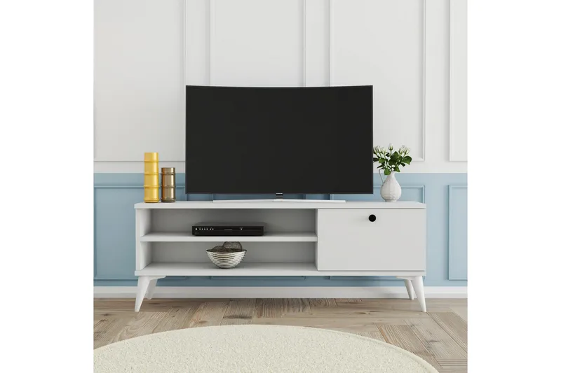 Reyne TV-benk 120 cm - Møbler - TV- & Mediamøbler - TV benk & mediabenk