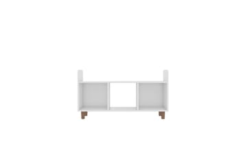 Sakarya TV-benk 115,2 cm - Hvit - Møbler - TV- & Mediamøbler - TV benk & mediabenk