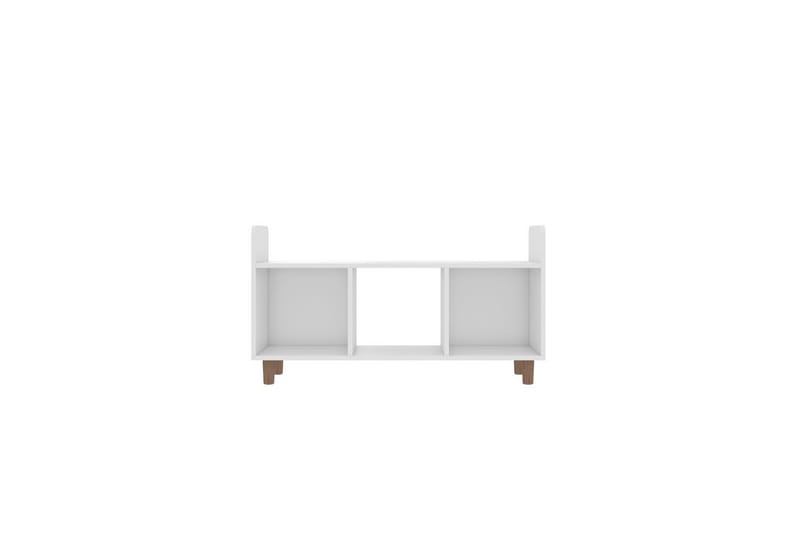 Sakarya TV-benk 115,2 cm - Hvit - Møbler - TV- & Mediamøbler - TV benk & mediabenk
