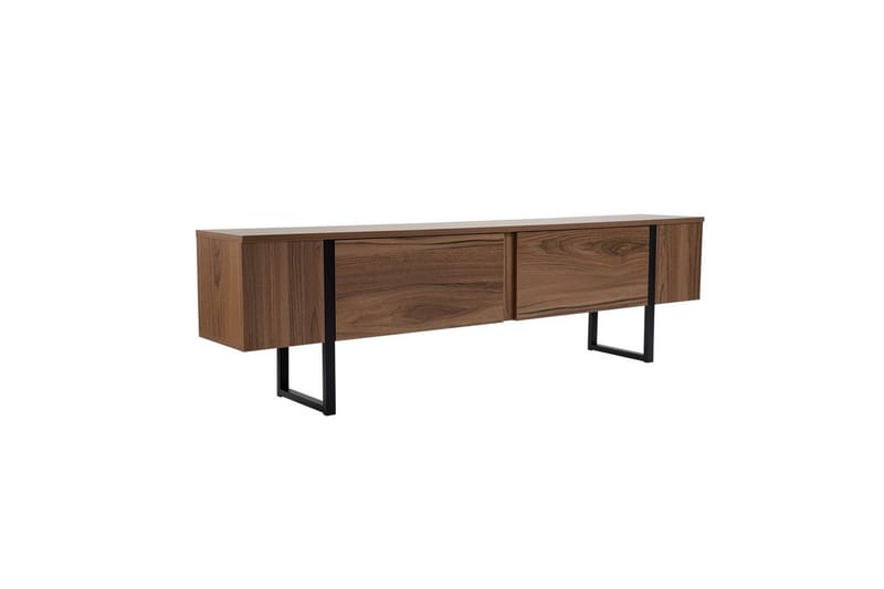 Serenity TV-benk 50 cm, Svart