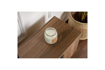 Serenity TV-benk 50 cm - Svart - Møbler - TV- & Mediamøbler - TV benk & mediabenk