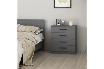 Serin TV-skap 70 cm - Hvit - Oppbevaring - Oppbevaringsmøbler - Kommode - Entrekommode