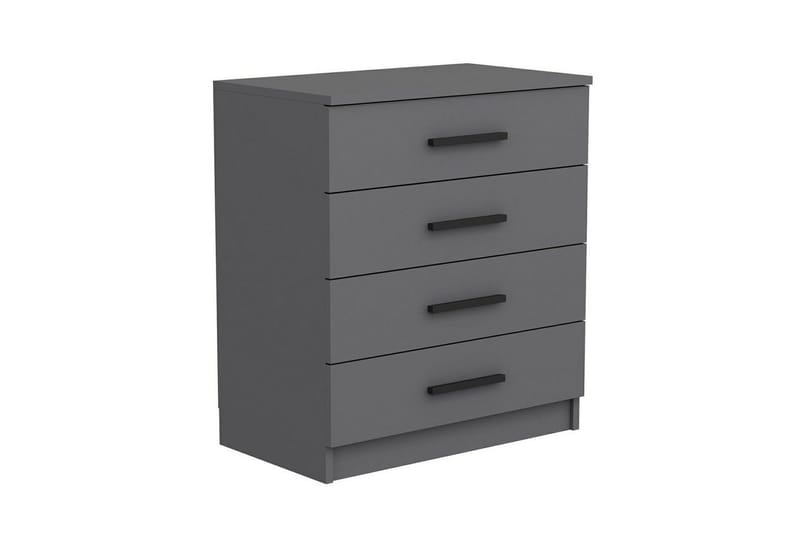 Serin TV-skap 70 cm, Hvit