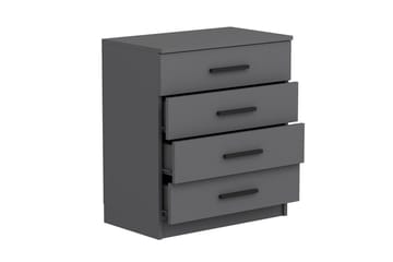 Serin TV-skap 70 cm - Hvit - Møbler - TV- & Mediamøbler - TV-skap