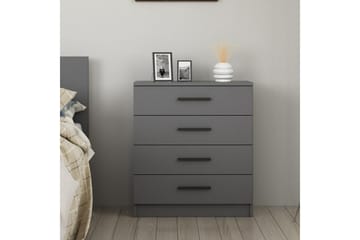 Serin TV-skap 70 cm - Hvit - Møbler - TV- & Mediamøbler - TV-skap