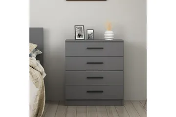 Serin TV-skap 70 cm - Hvit - Oppbevaring - Oppbevaringsmøbler - Kommode - Entrekommode