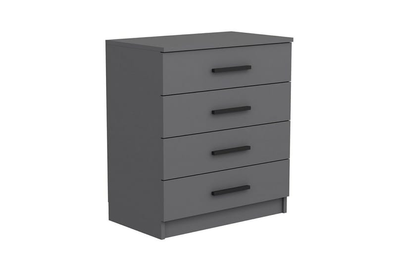 Serin TV-skap 70 cm - Hvit - Møbler - TV- & Mediamøbler - TV-skap