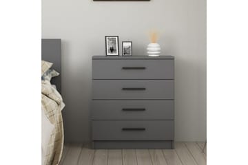 Serin TV-skap 70 cm - Hvit - Møbler - TV- & Mediamøbler - TV-skap