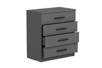 Serin TV-skap 70 cm - Hvit - Møbler - TV- & Mediamøbler - TV-skap