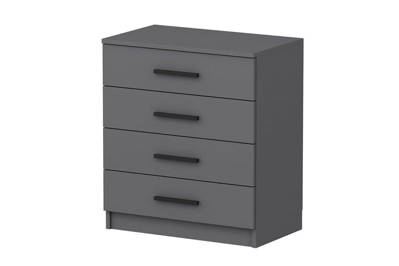 Serin TV-skap 70 cm - Hvit - Oppbevaring - Oppbevaringsmøbler - Kommode - Entrekommode