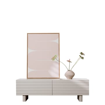 Seylar TV-benk 150 cm - Møbler - TV- & Mediamøbler - TV benk & mediabenk