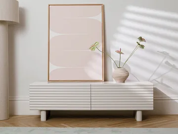 Seylar TV-benk 150 cm - Møbler - TV- & Mediamøbler - TV benk & mediabenk