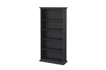 Shoiba Bokhylle 96 cm - Grå - Oppbevaring - Hylle - Bokhylle